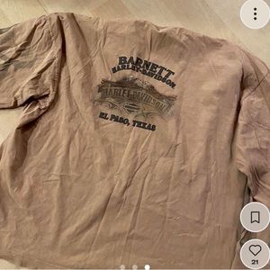 Vintage Y2K Harley Davidson long sleeve great condition